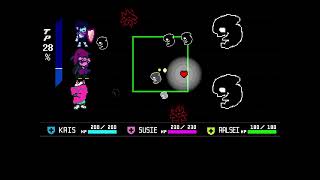 Deltarune Titan Spawn Nohit (Act)