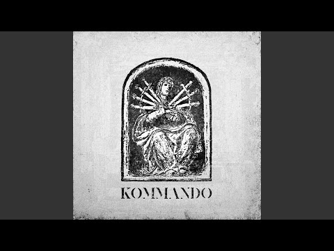 Kommando — Blackstained