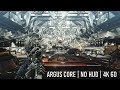 Vanquish - Argus Core Boss Fight (4K 60FPS, No HUD)
