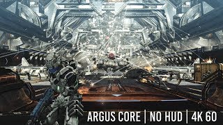 Vanquish - Argus Core Boss Fight (4K 60FPS, No HUD)
