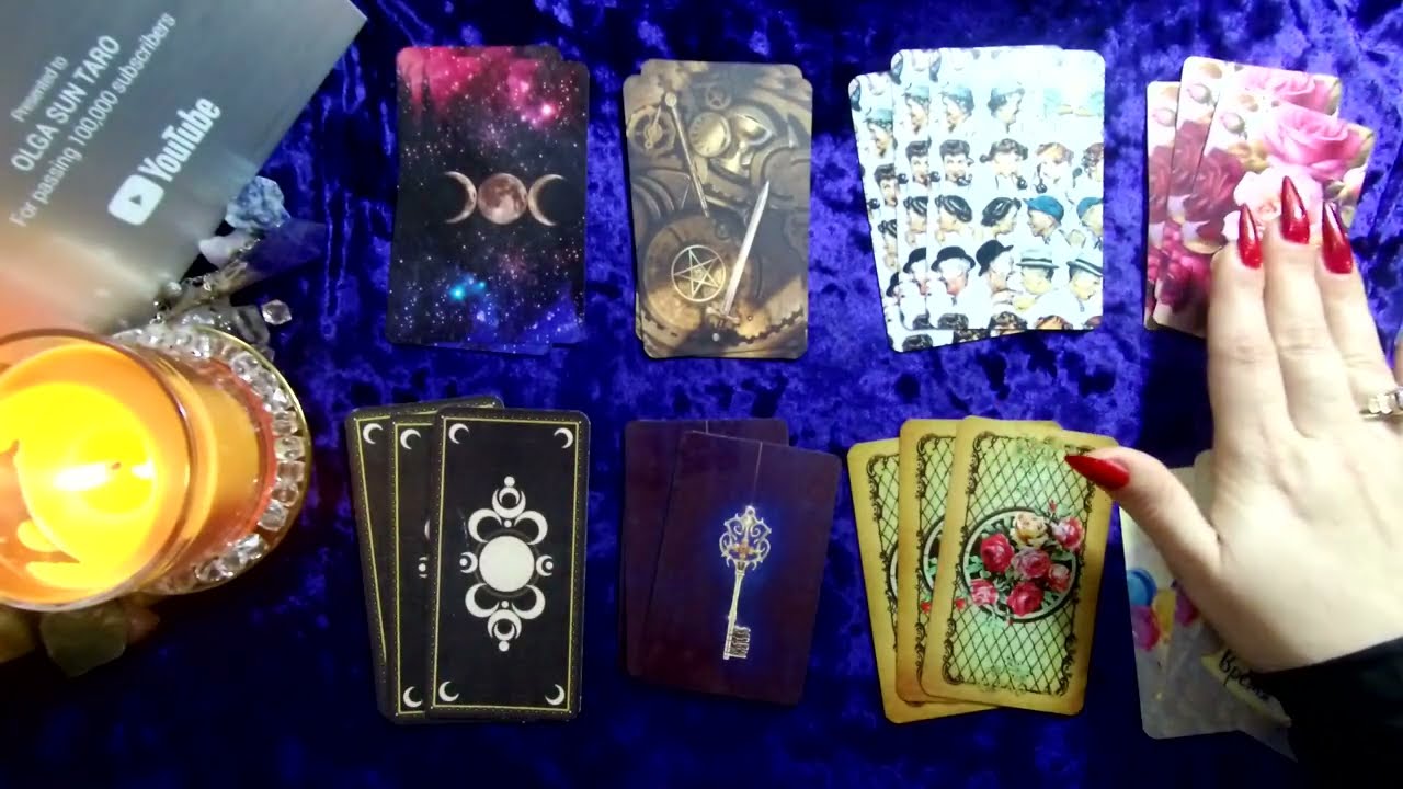 🔥Самые ТАЙНЫЕ РАЗГОВОРЫ о Вас... 🌹Что думают? Что говорят? Таро
