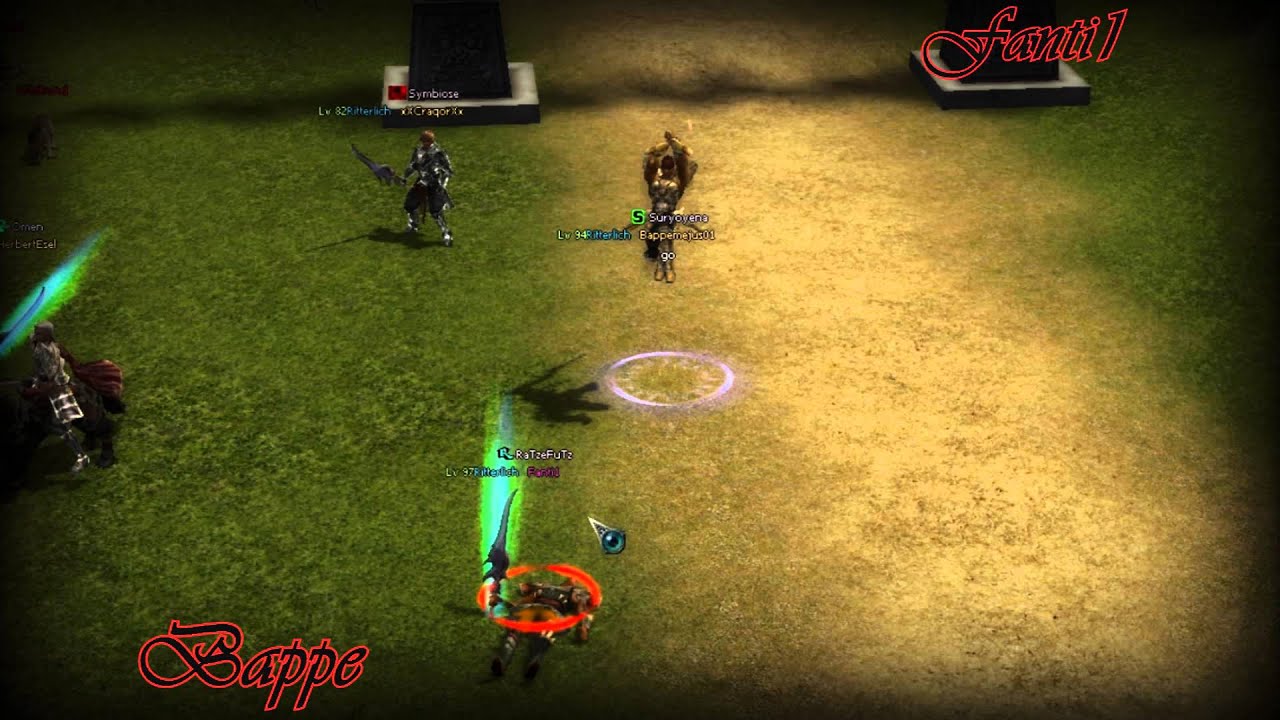 Metin2 Praios Bappemejus01 Pvp vol. 2