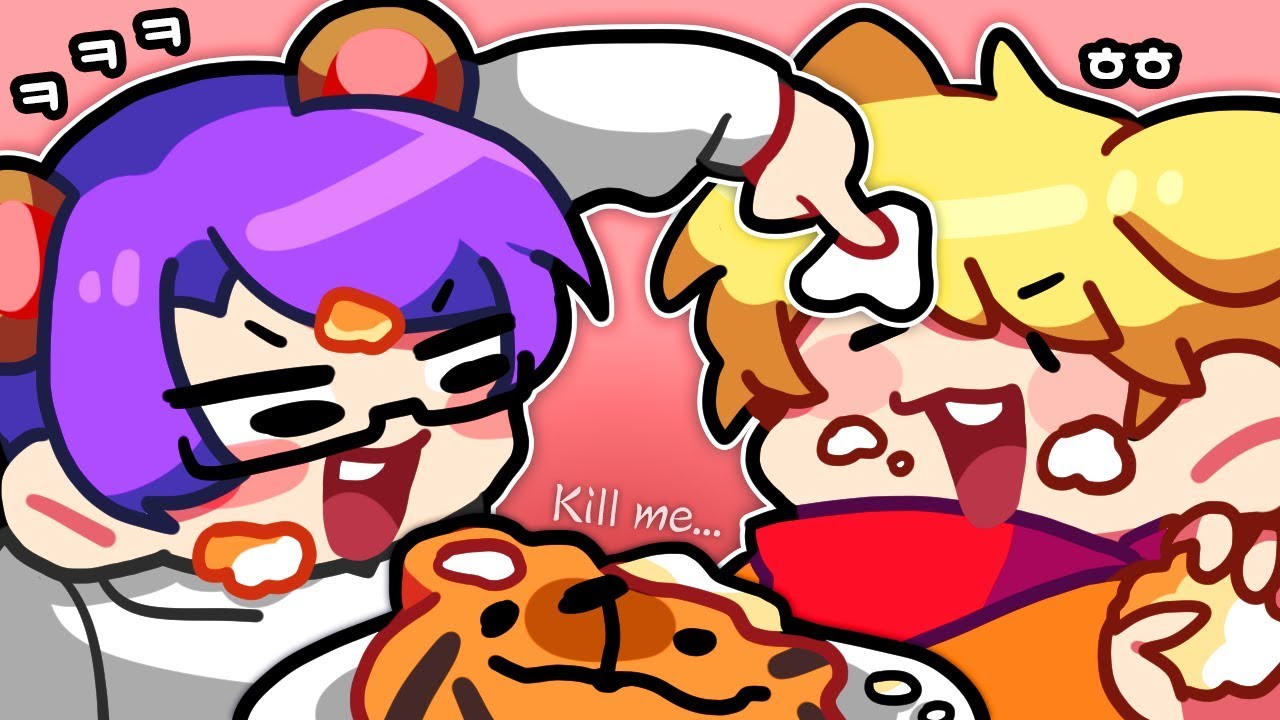 비밀 게스트 '너불'님 현실 합방 재밌네요^^