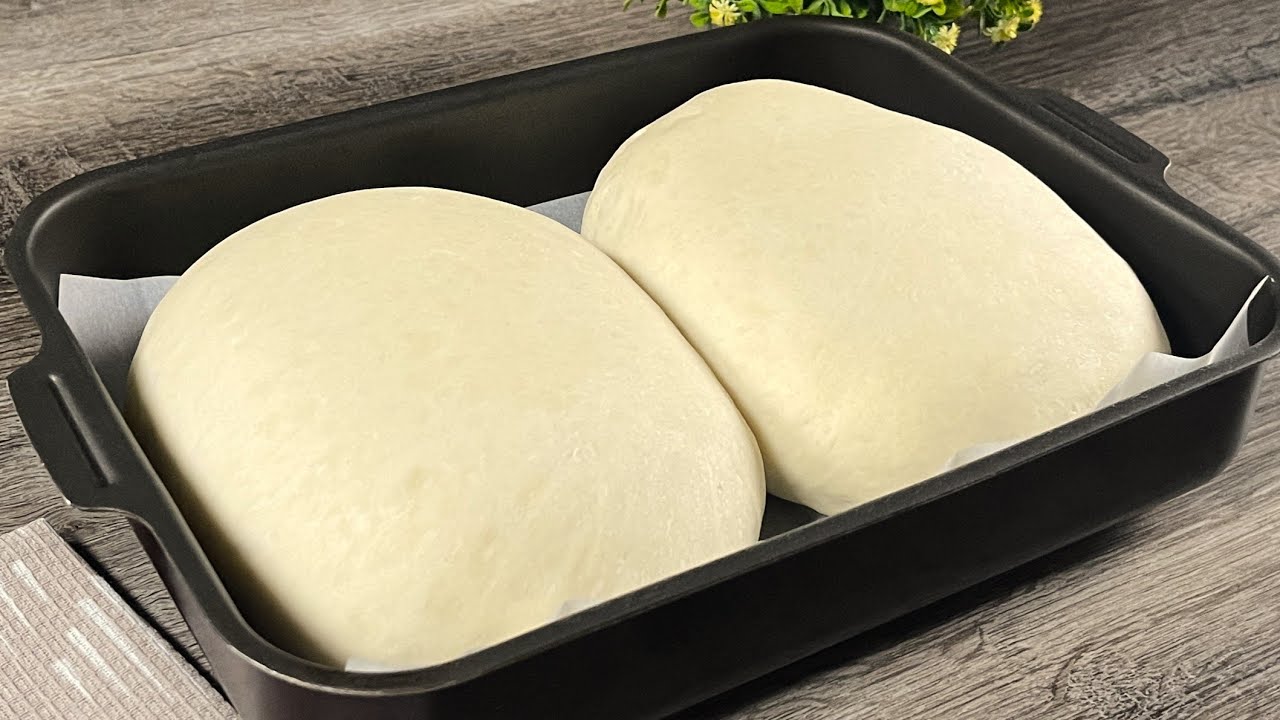 Мой дедушка был прав. Мука + Вода. Я пеку КАЖДЫЙ ДЕНЬ. Хлеб за 5 минут! печь хлеб