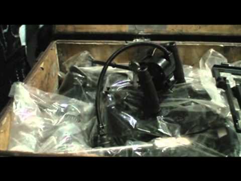 Forgotten Weapons Tours Apex Gun Parts