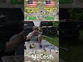 RE Requiem Marksman Rifles and their shooting cost! #re #requiem #shorts