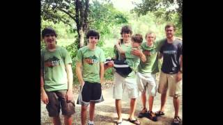 Jared's graduation video