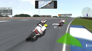 Real Moto 2 - Buriram International Circuit | Android Gameplay #9 screenshot 4