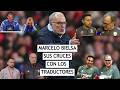 BIELSA VS TRADUCTORES: las LOCURAS del DT con el IDIOMA en notas y CONFERENCIAS