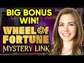 WINNING AT THE CASINO ★ BIG WIN SLOT MACHINE BONUS ☞ Slot ...