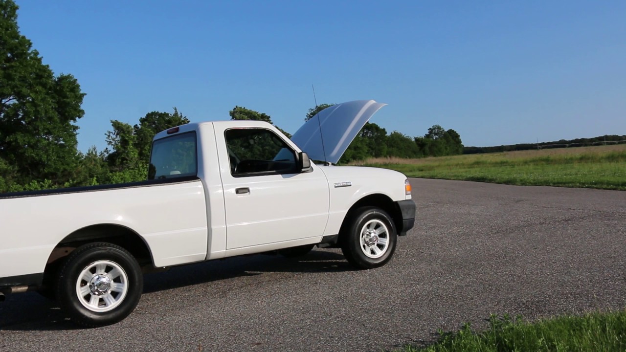 Ford Ranger Single Cab Bed Liner Bedliner