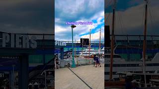 Chelsea Piers Nyc Boats, Coffee & Skyline New York Waterfront Walk