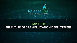 DevOps for SAP BTP with ReleaseOwl
