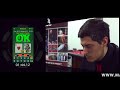 Stefano, impressive Croupier skills - Blackjack counting -