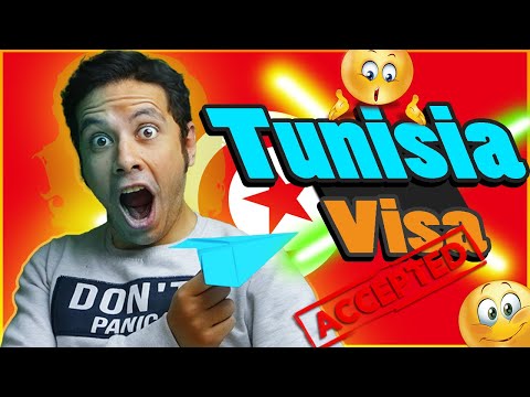 Video: Perjalanan Tunisia: Visa, Kesihatan, Pengangkutan, & Lagi