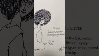 Watch Shel Silverstein The Sitter video