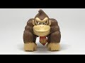 Donkey kong  super size figure collection bootleg unboxing