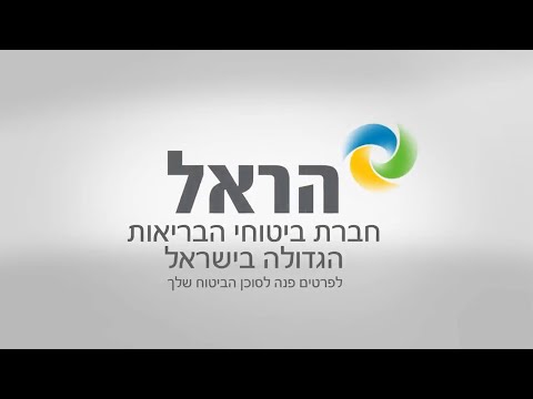 פרסומת הראל ביטוחי בריאות // מחזור ע"ה מ.נ.פ.ח הצגה 2023