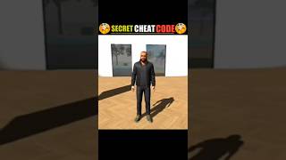 SLEEPING MODE AND CHENGING CUSTOM CLOTH CHEAT CODE INDIAN BIKES DRIVING 3D #shorts #viral #gta5