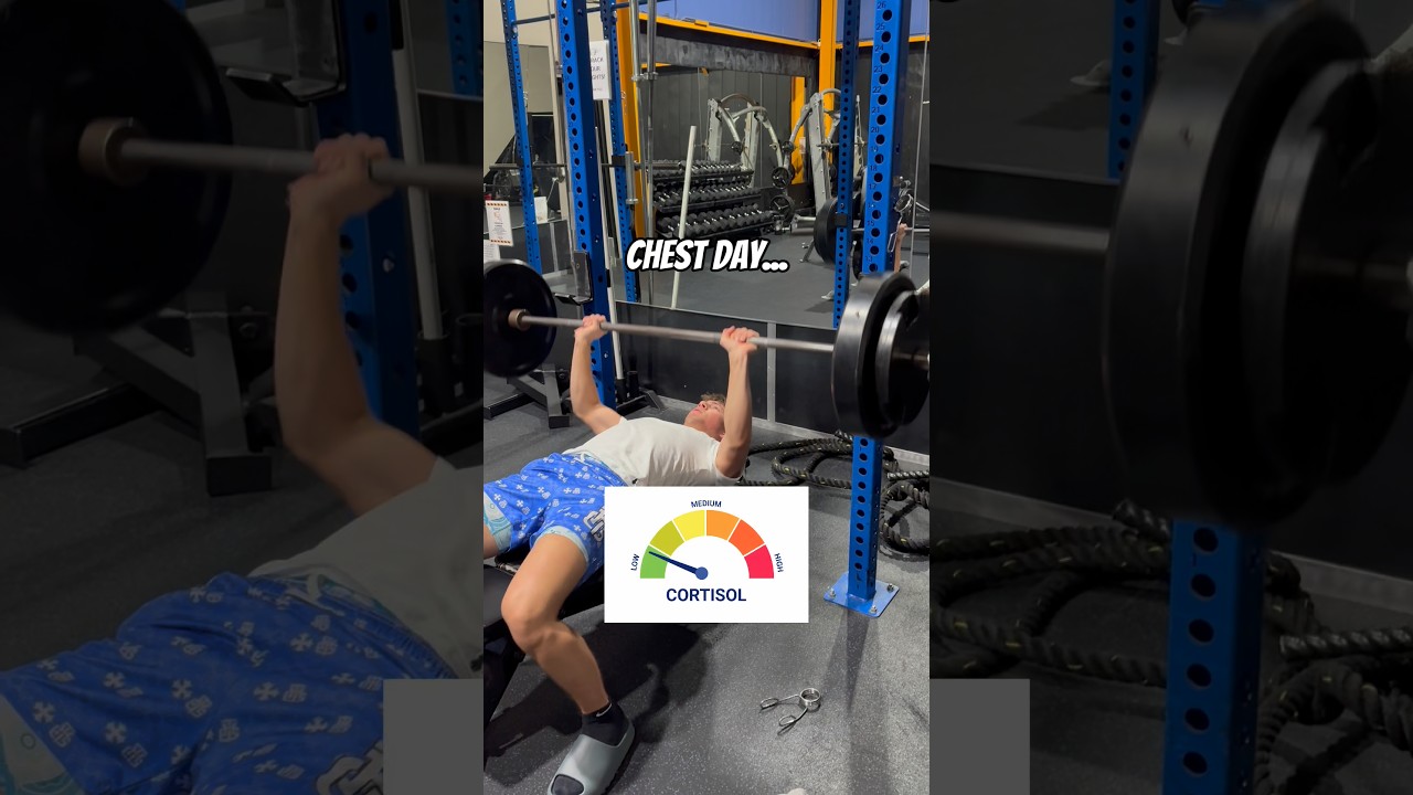 Leg Day is not Optimal 👎 