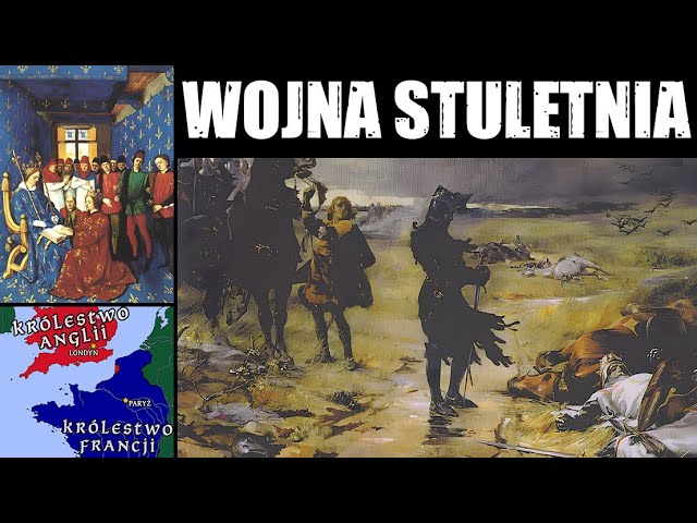 Początek wojny stuletniej🏹