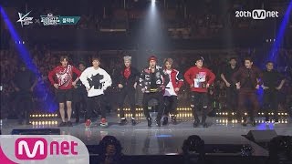 Block B(블락비) - 'HER' M COUNTDOWN - FEELZ in LA 150813 EP.437