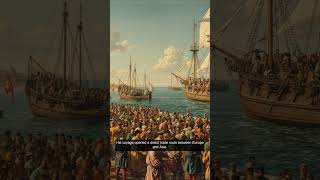 May 20 - Vasco da Gama Arrives in India (1498) | History Happened Today