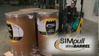 SIMpull WireBARREL™ - QR Code