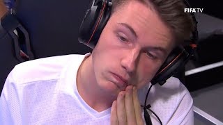 FIWC 2017 - TIMOX VS KAI DETO WOLLIN - GROUPS - PS4 - GRAND FINAL LONDON - FIFA 17