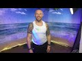 Quick Pilates blast for Easter Sunday with Martin Jensen