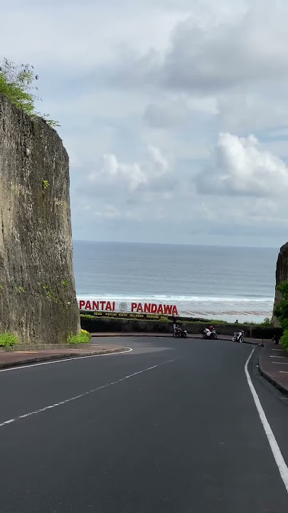 Akhirnya bisa sampai di pandawa #rxking #pantai #pandawa