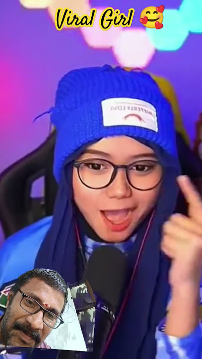 Rapper | Cantik Asal | Malaysia Yang | Viral Rapper girl 👌👌👌