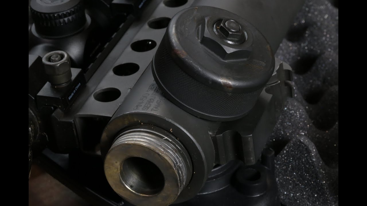 Kentucky Ballistics' RN50 Blowup First Look YouTube