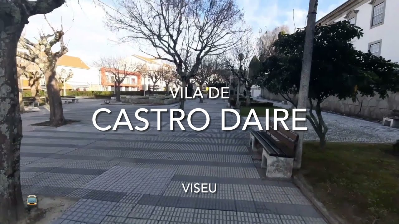 Vila de Castro Daire