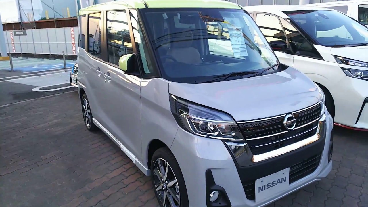 Nissan dayz технические характеристики