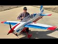 IMAC Unlimited Known 2026 Practice Flight