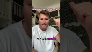 Dachdecker reißen ungefragt mein Dach auf! Wohnung völlig verschmutzt! #dachdecker #handwerker