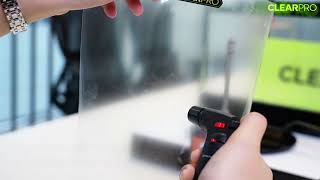 ClearPro Puncture Resistance Test | How Does PPF Work To Protect Your Car From Damage?