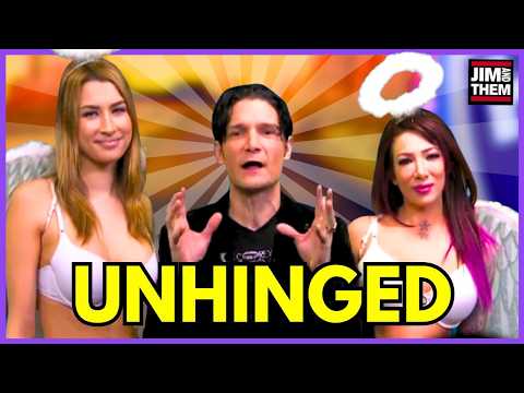 Corey Feldman Trying To Be Howard Stern Must Be Seen