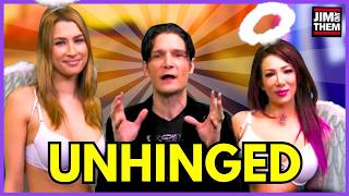 Corey Feldman Trying To Be Howard Stern Must Be Seen