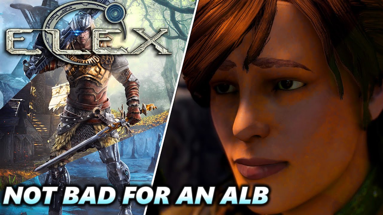 All Caja romance scenes and Nasty's Reaction - Elex