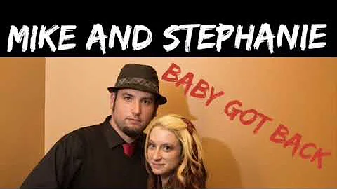 Sir Mix A lot - Baby got back ( cover Mike and Stephanie )