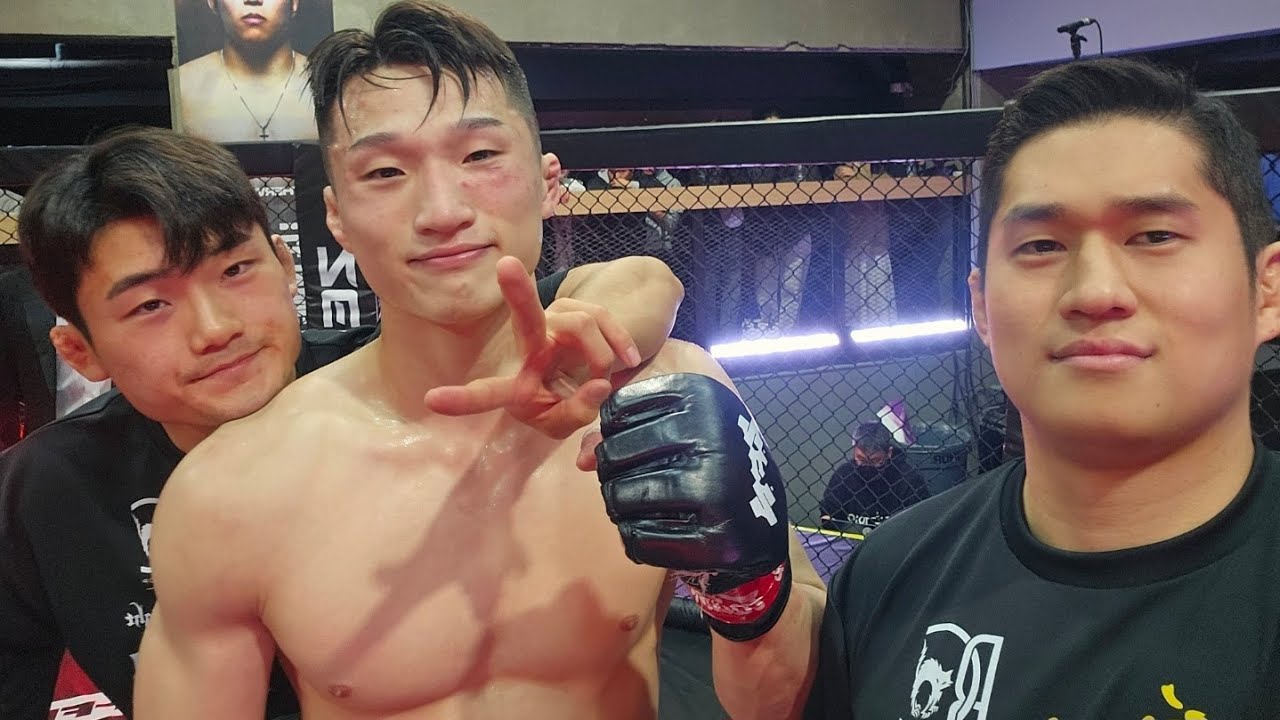 친한 형이 기록한 ZFN장윤성의 시합일기(a.k.a천재2호,파괴왕)