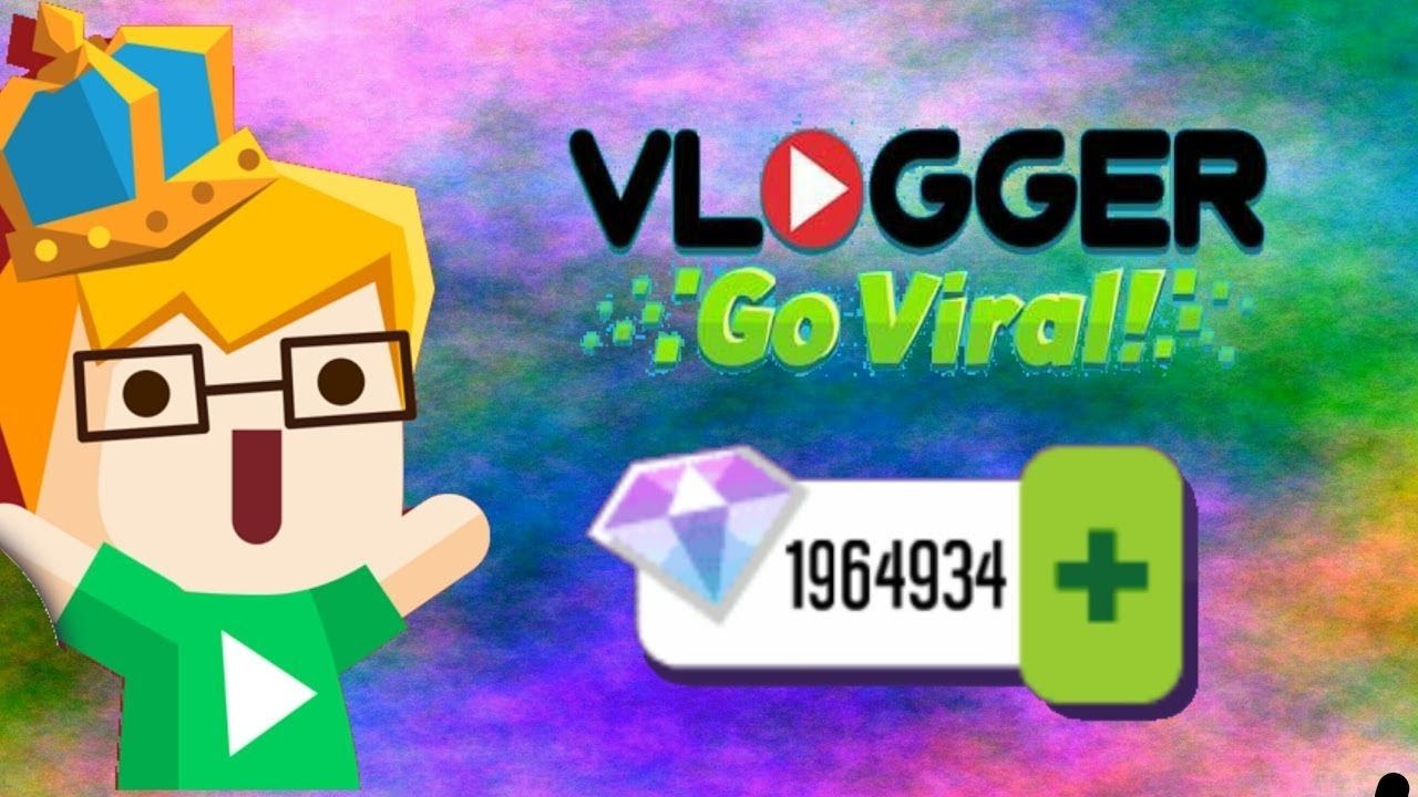 Игры vlogger go viral