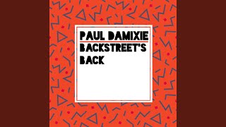 Backstreet`s Back (Original Mix)