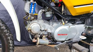 Replace Kop Block Head Honda Win 100 to Supra Fit
