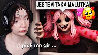 Udaje 𝓹𝓲𝓬𝓴 𝓶𝓮 𝓰𝓲𝓻𝓵 W Roblox