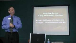 101 - Chaplains Essentials - Part 2/10