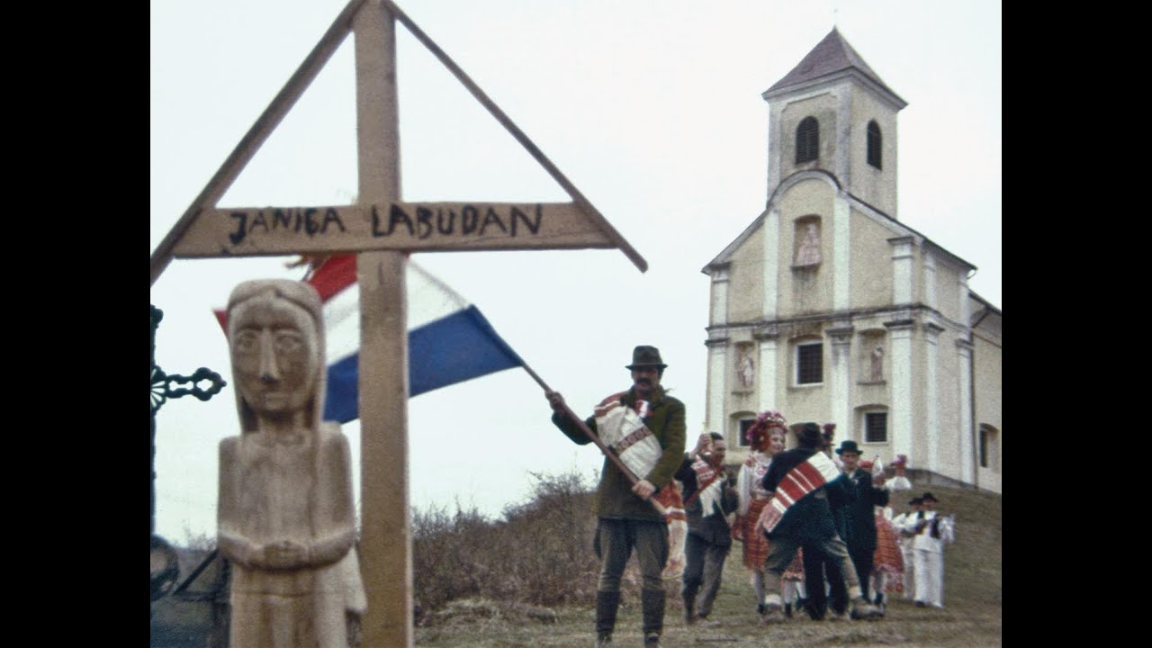 BREZA - domaći hrvatski film (1967)