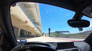 Emergency Pitstop - Circuit of the Americas